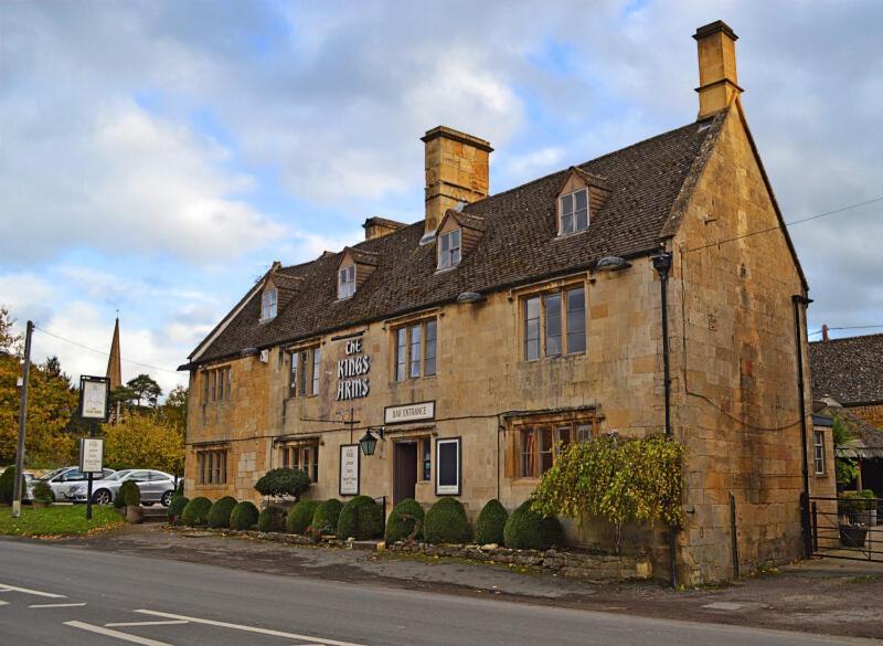 Cotswold Thatched Cottage Mickleton  Exterior foto